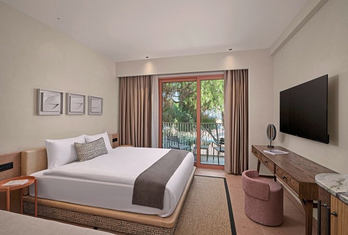 Paloma Grida - Wohnbeispiel Doppelzimmer Standard (Zimmercodierungen DB1 & DC1)