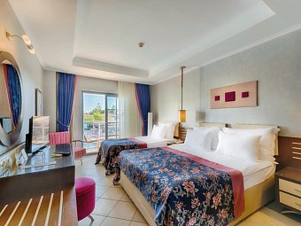 Club Nena - Wohnbeispiel Doppelzimmer