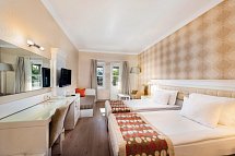 Club Nena - Wohnbeispiel Doppelzimmer