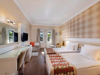 Club Nena - Wohnbeispiel Doppelzimmer