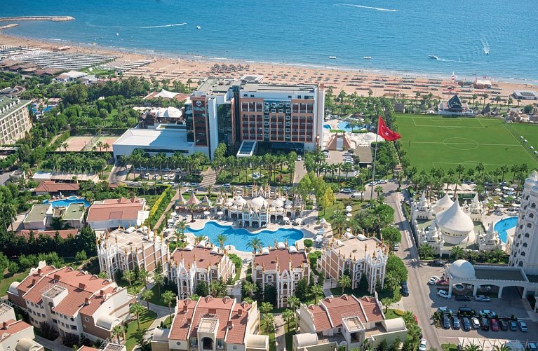 Kamelya Selin Hotel