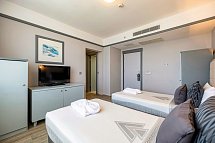 VONRESORT Golden Coast - Wohnbeispiel Familienzimmer mit Verbindungstür (Zimmercodierung FB2)