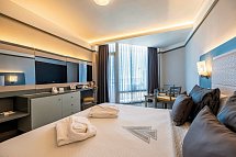 VONRESORT Golden Coast - Wohnbeispiel Familienzimmer mit Verbindungstür (Zimmercodierung FB2)