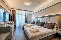 VONRESORT Golden Coast - Wohnbeispiel Doppelzimmer (Zimmercodierungen DB1, DE1, DC1 & DBN)