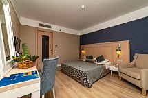 Seamelia Beach Resort & Spa - Wohnbeispiel Familienzimmer seitl. Meerblick (Zimmercodierung FBN)