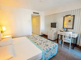 Monachus Hotel & Spa - Wohnbeispiel Doppelzimmer
