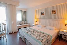 Monachus Hotel & Spa - Wohnbeispiel Doppelzimmer