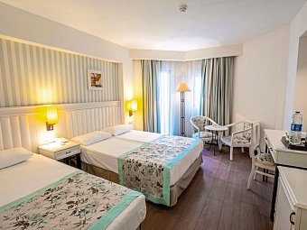 Monachus Hotel & Spa - Wohnbeispiel Doppelzimmer