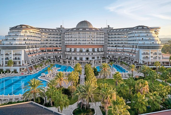 Seaden Sea Planet Resort & Spa