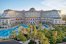 Seaden Sea Planet Resort & Spa