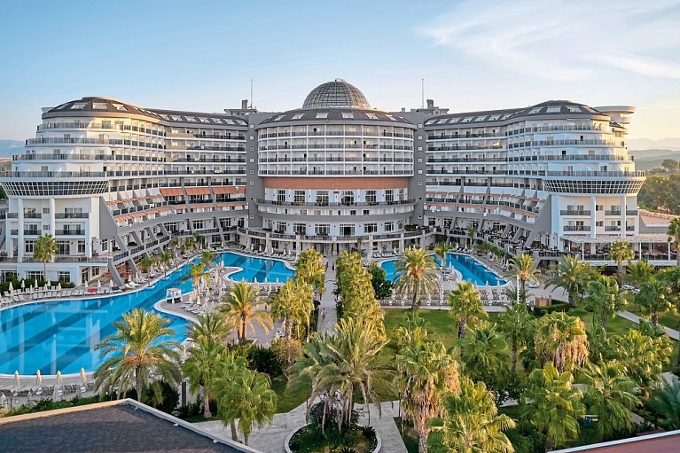 Seaden Sea Planet Resort & Spa