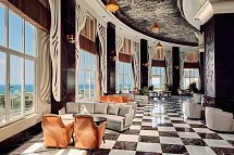 Seaden Sea Planet Resort & Spa - Lobby