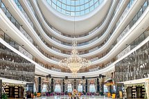 Seaden Sea Planet Resort & Spa - Lobby
