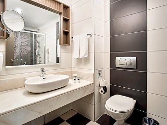 Seaden Sea Planet Resort & Spa - Zimmercodierungen DEL, DBL, DBN, DBM, DFM, FB1 & FBM