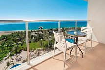 Seaden Sea Planet Resort & Spa - Balkon Familienzimmer (Zimmercodierungen DBM, DCM, DFM, DC1 & FBM)