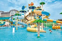 Seaden Sea Planet Resort & Spa