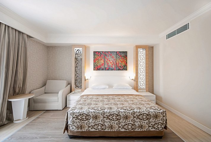 Crystal Sunset Pearl Collection - Wohnbeispiel Doppelzimmer