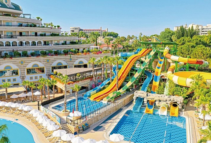 Crystal Sunset Luxury Resort & Spa