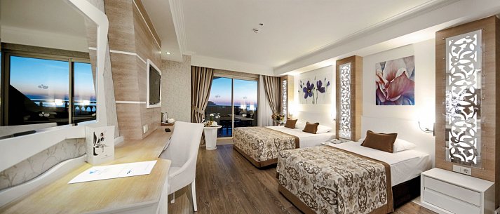 Crystal Sunset Luxury Resort & Spa - Wohnbeispiel Doppelzimmer