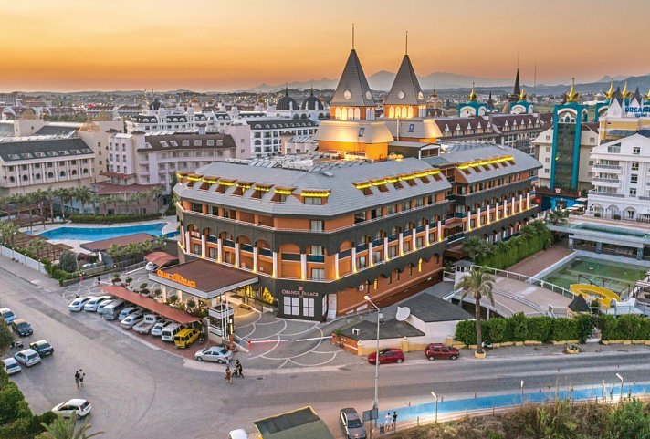 Orange Palace