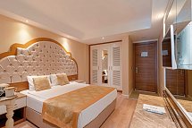 Side Premium - Wohnbeispiel Doppelzimmer Economy (Zimmercodierung DE1)