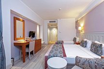 Side Crown Serenity - Wohnbeispiel Doppelzimmer Landblick (Zimmercodierungen DBL & DCL)