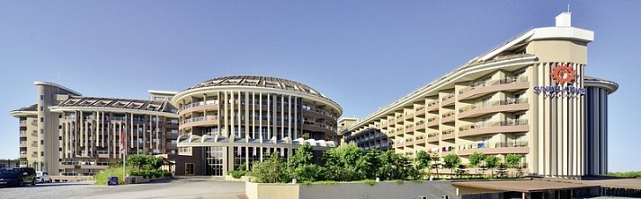 Sunmelia Beach Resort & Spa