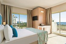 Asteria Bloom Side - Wohnbeispiel Doppelzimmer Meerblick (Zimmercodierungen DBM & DCM)