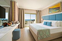 Asteria Bloom Side - Wohnbeispiel Doppelzimmer Deluxe (Zimmercodierung DD3)