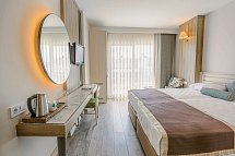 Thalia Unique - Wohnbeispiel Doppelzimmer (Zimmercodierung DB1)