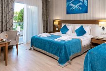 Adalya Ocean Deluxe - Wohnbeispiel Doppelzimmer