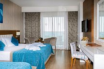 Adalya Ocean Deluxe - Wohnbeispiel Doppelzimmer