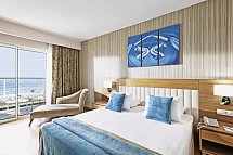 Adalya Ocean Deluxe - Wohnbeispiel Doppelzimmer Meerblick