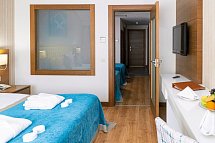 Adalya Ocean Deluxe - Wohnbeispiel Familienzimmer