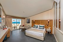 Bella Resort & Spa - Doppelzimmer Superior seitl. Meerblick (Zimmercodierung DSN)