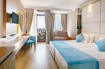 Bella Resort & Spa - Wohnbeispiel Doppelzimmer