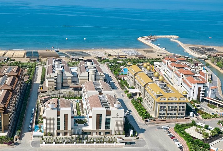 Port Side Resort Hotel