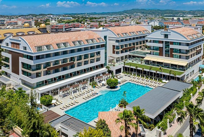 Port Side Resort Hotel