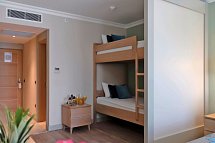 Adalya Artside - Wohnbeispiel Doppelzimmer Large mit Etagenbett
