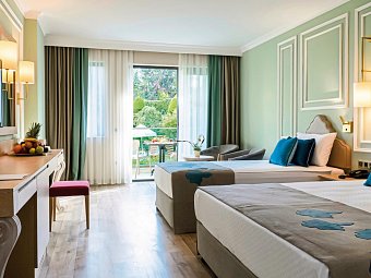 Adalya Artside - Wohnbeispiel Doppelzimmer