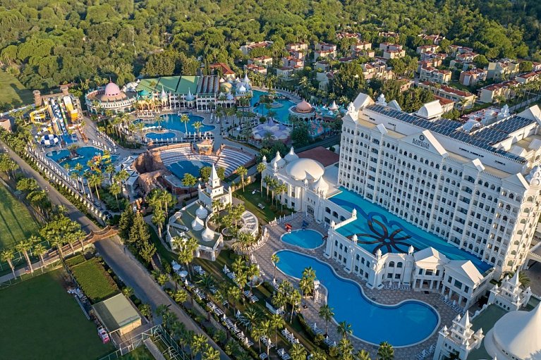 Kamelya Fulya Hotel