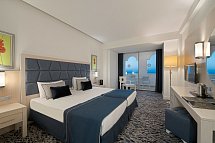 Kamelya Fulya Hotel - Wohnbeispiel Doppelzimmer Meerblick (Zimmercodierungen DBM & DCM)