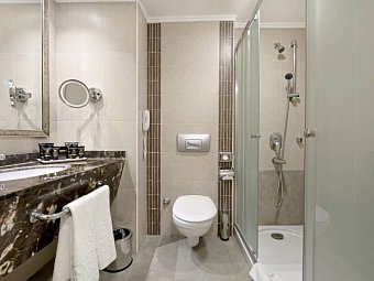 Kamelya Fulya Hotel - Zimmercodierungen DBL & DCL