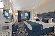 Kamelya Fulya Hotel - Wohnbeispiel Doppelzimmer Superior Gartenseite (Zimmercodierungen DBM & DCM)
