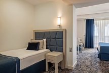 Kamelya Fulya Hotel - Wohnbeispiel Familienzimmer Meerblick (Zimmercodierung FBM)