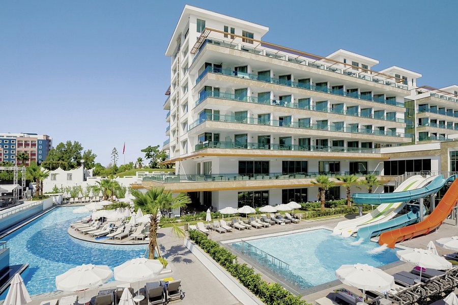 Side Sunport Hotel & Spa