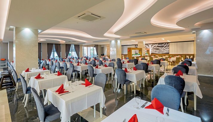 Side Sunport Hotel & Spa