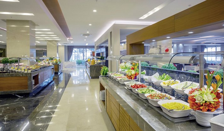 Side Sunport Hotel & Spa