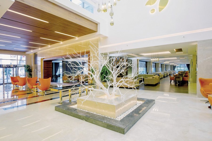 Side Sunport Hotel & Spa