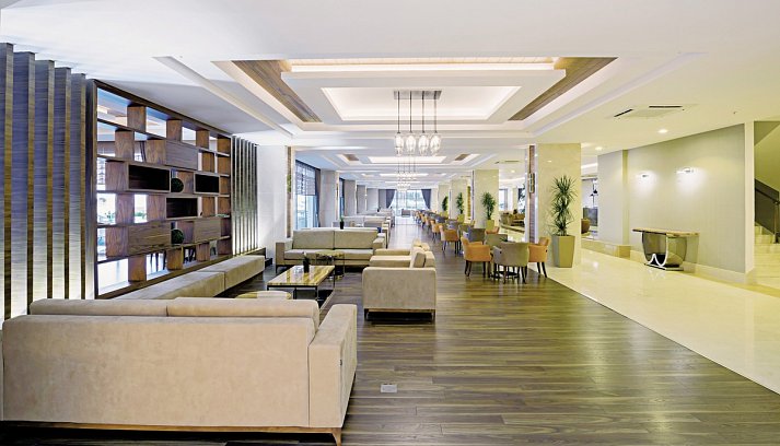 Side Sunport Hotel & Spa